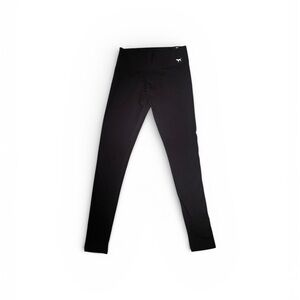 Victoria Secret Pink Yoga Black Leggings Size Small NWT New with Tags